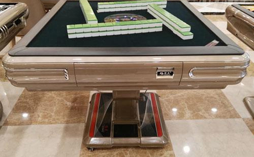 洗牌慢十秒别急着换配件——阿克塞阿克塞麻将机光电计数校准教程